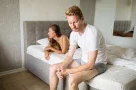 Erectile Dysfunction: Recognizing the Problems and Seeking Solutions?