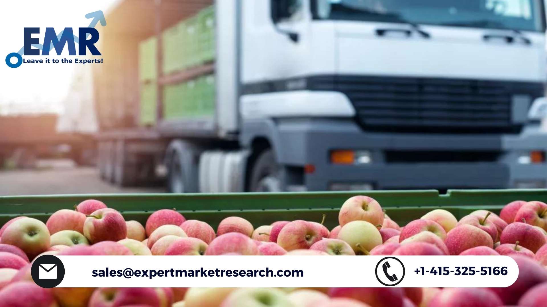Food Logistics Market Market Size, Share, Growth 2024-2032