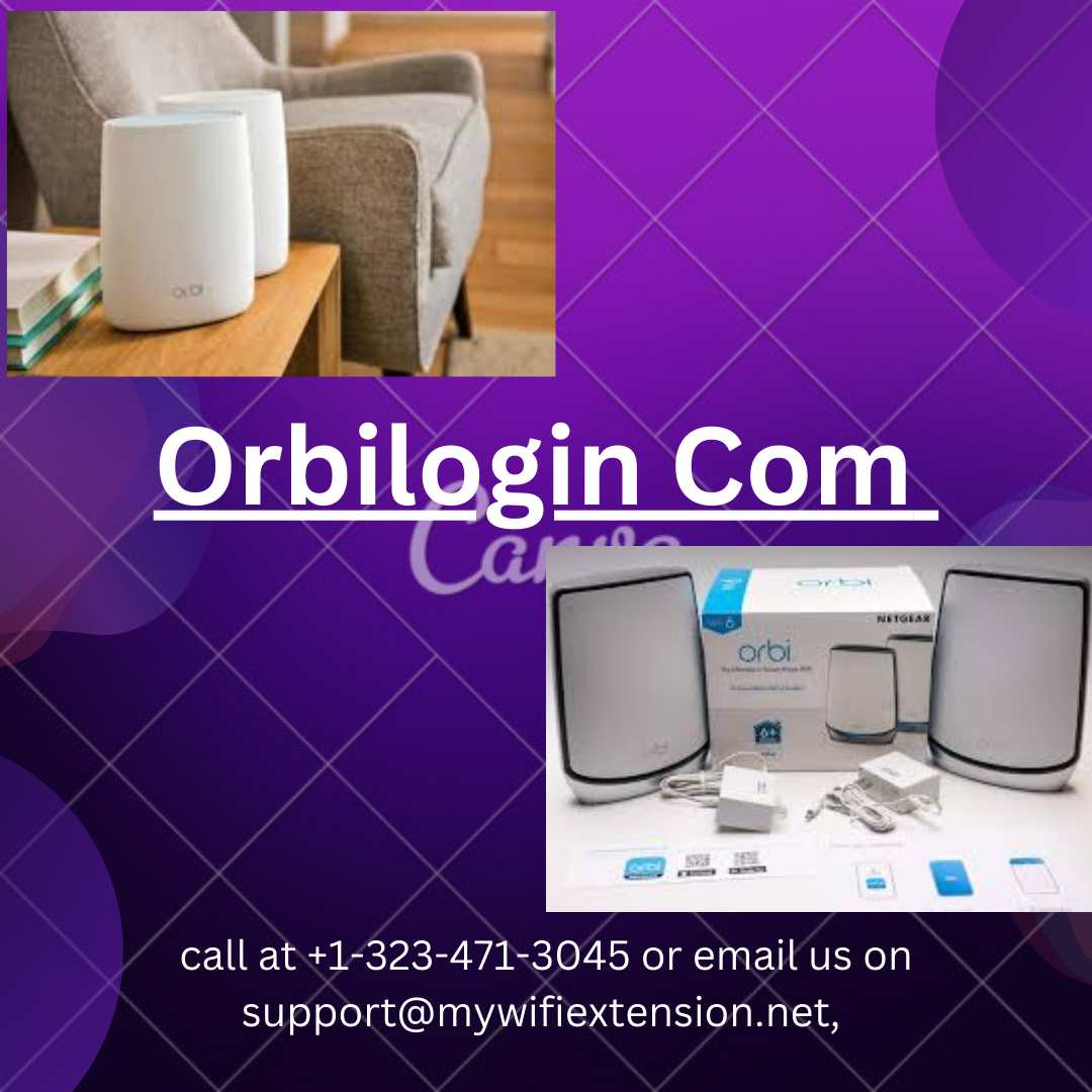 orbilogin.com: Accessing Made Easy