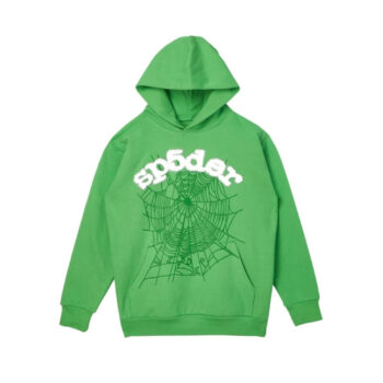 Unveiling the Ultimate Urban Icon The SP5DER Hoodie Brand