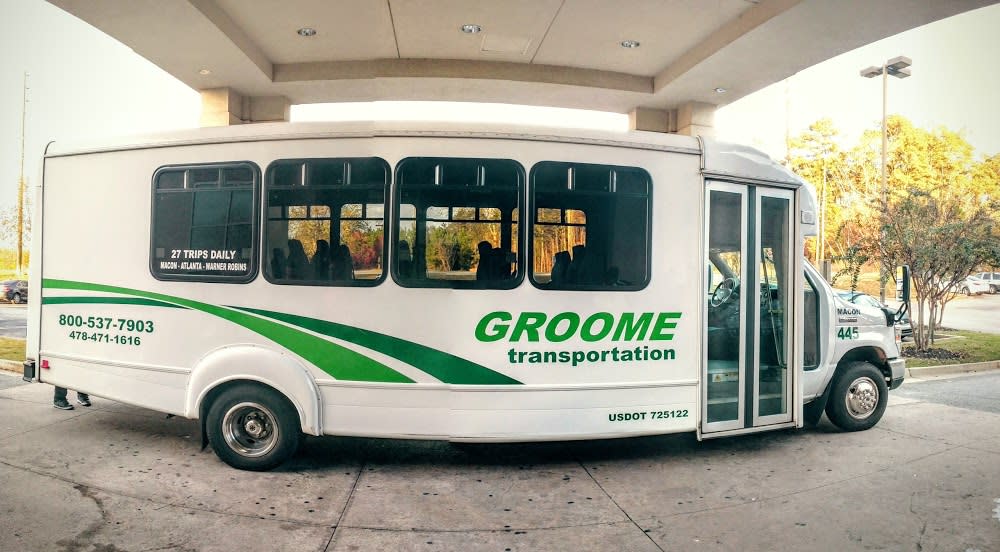 Groome Transportation Chattanooga: Your Ideal Travel Companion