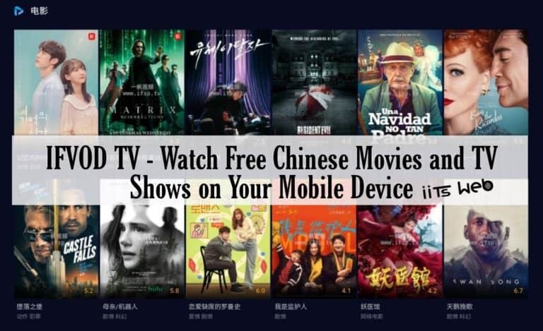 The Future of Entertainment – IFVOD TV A Revolution in Streaming