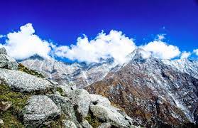 Indrahar Pass Trek: A Himalayan Odyssey at High Altitude