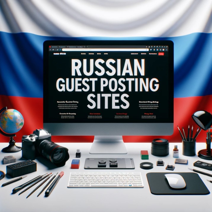 65+ Russian Guest Posting Sites