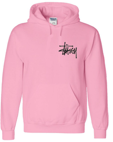 Street Style with Stussy: How to Rock a Hoodie Look
