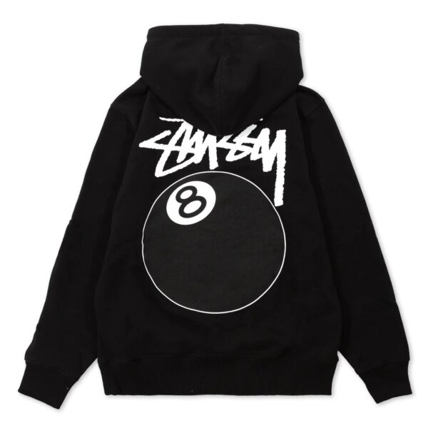 The Iconic Stussy Hoodie A Streetwear Classic Reimagined