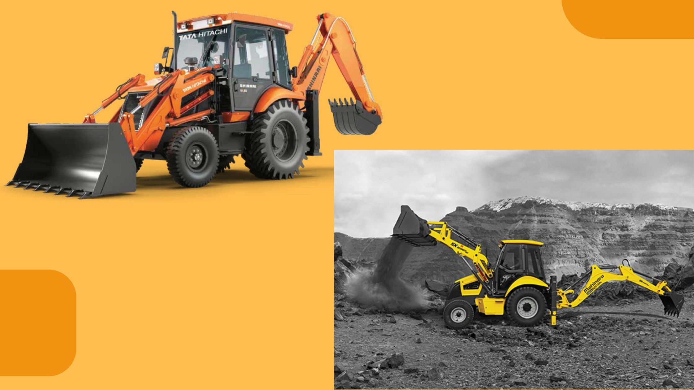 The Backhoe Loaders: Everything You Need To Know