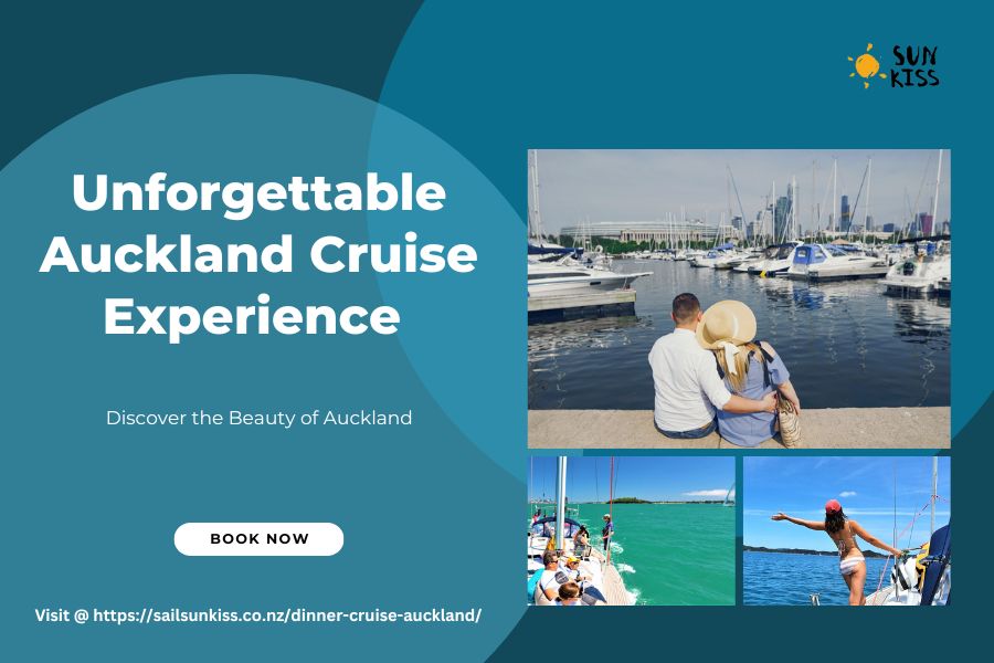 Sail Sunkiss: Your Premier Choice for Memorable Auckland Cruises