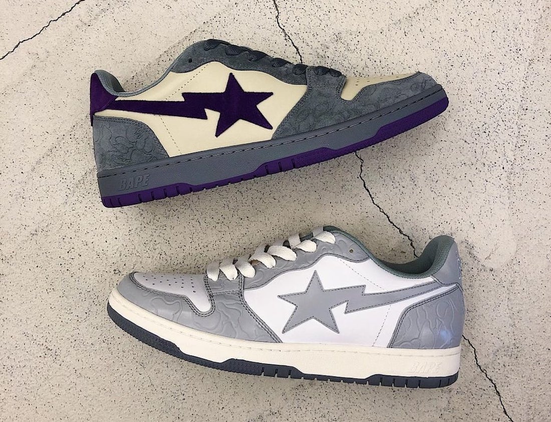 Bapestas Shoes: A Cultural Icon in the World of Streetwear 
