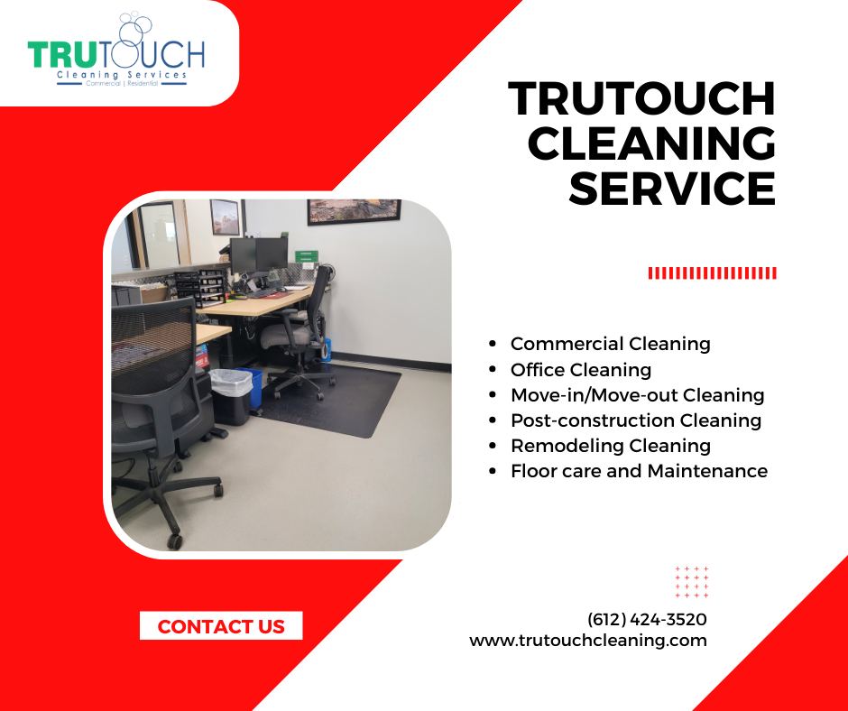 What do you know about commercial cleaning services?
