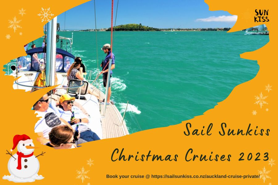 Sail Sunkiss Christmas Cruises 2023 – Create Magical Memories