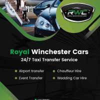 Taxi Gatwick Airport to Winchester