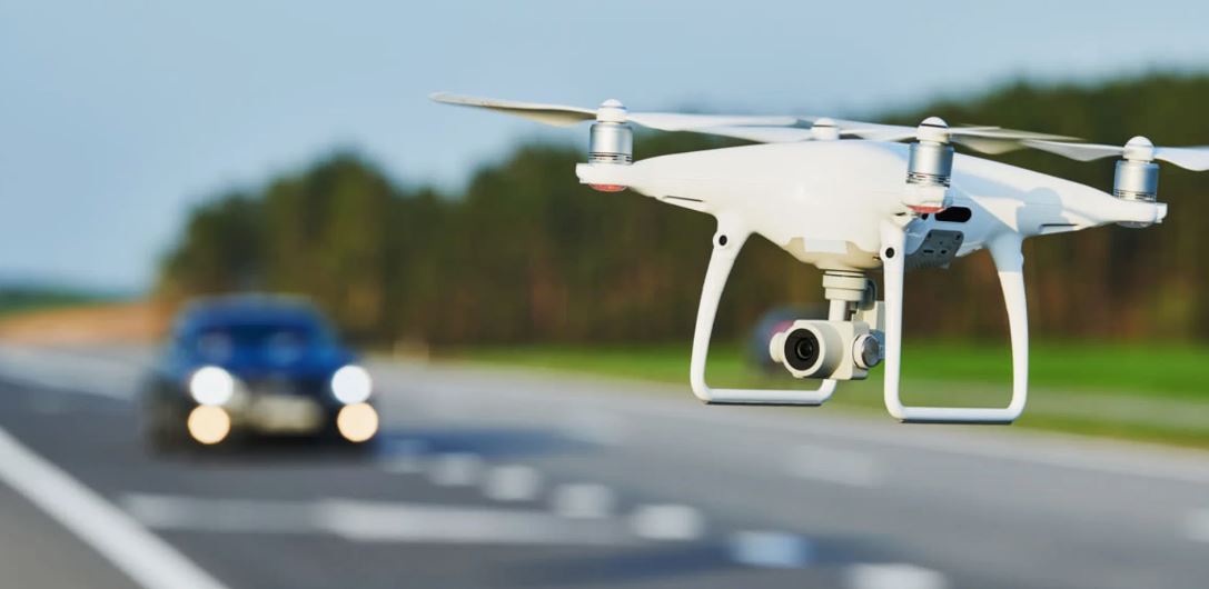 Using Drones for Quick and Accurate Vehicle Inspections