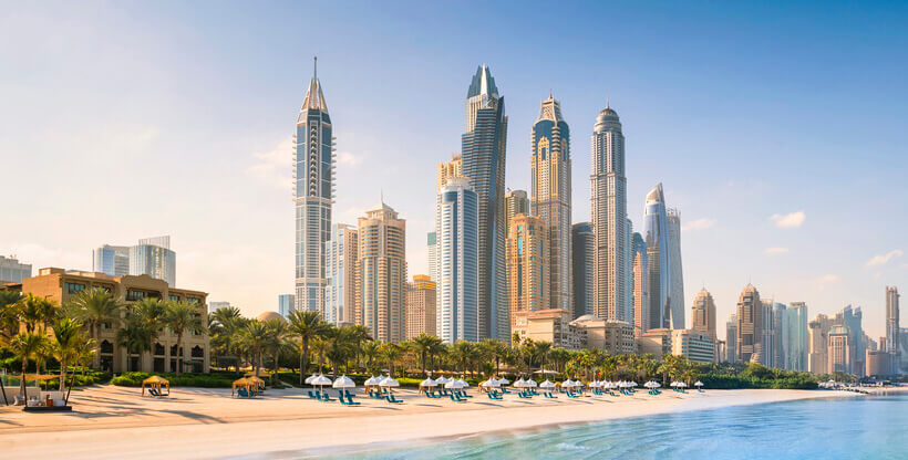 Dubai Real Estate-Spotlight on the City’s Most Desirable Neighborhoods
