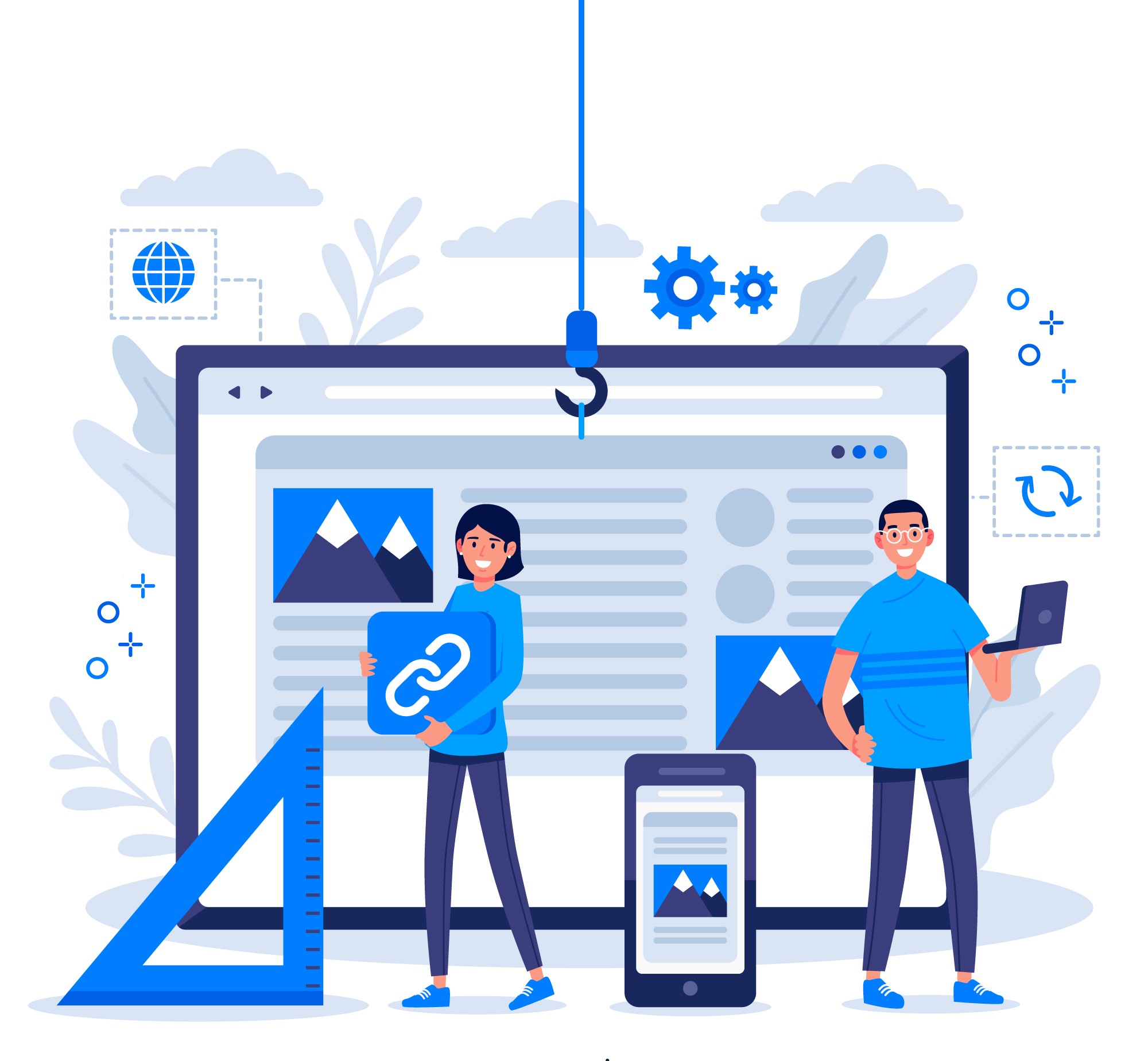 “Responsive Web Design: Building Sites for a Multi-Device World”: website designing Company in delhi
