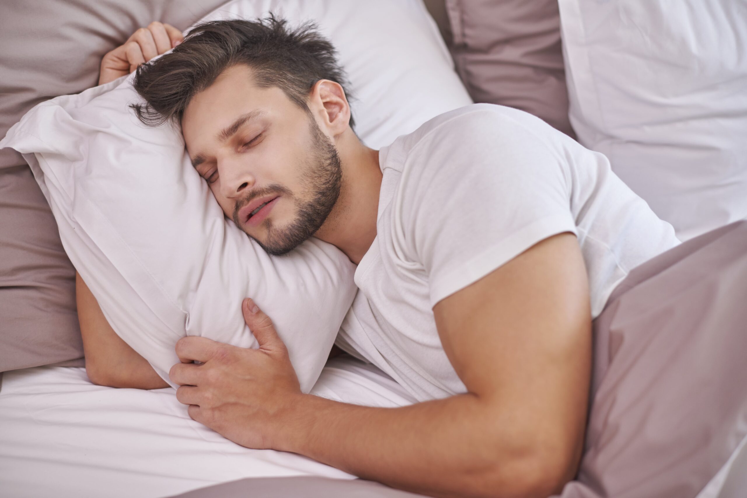 Here Five Tips To Help You Sleep Better