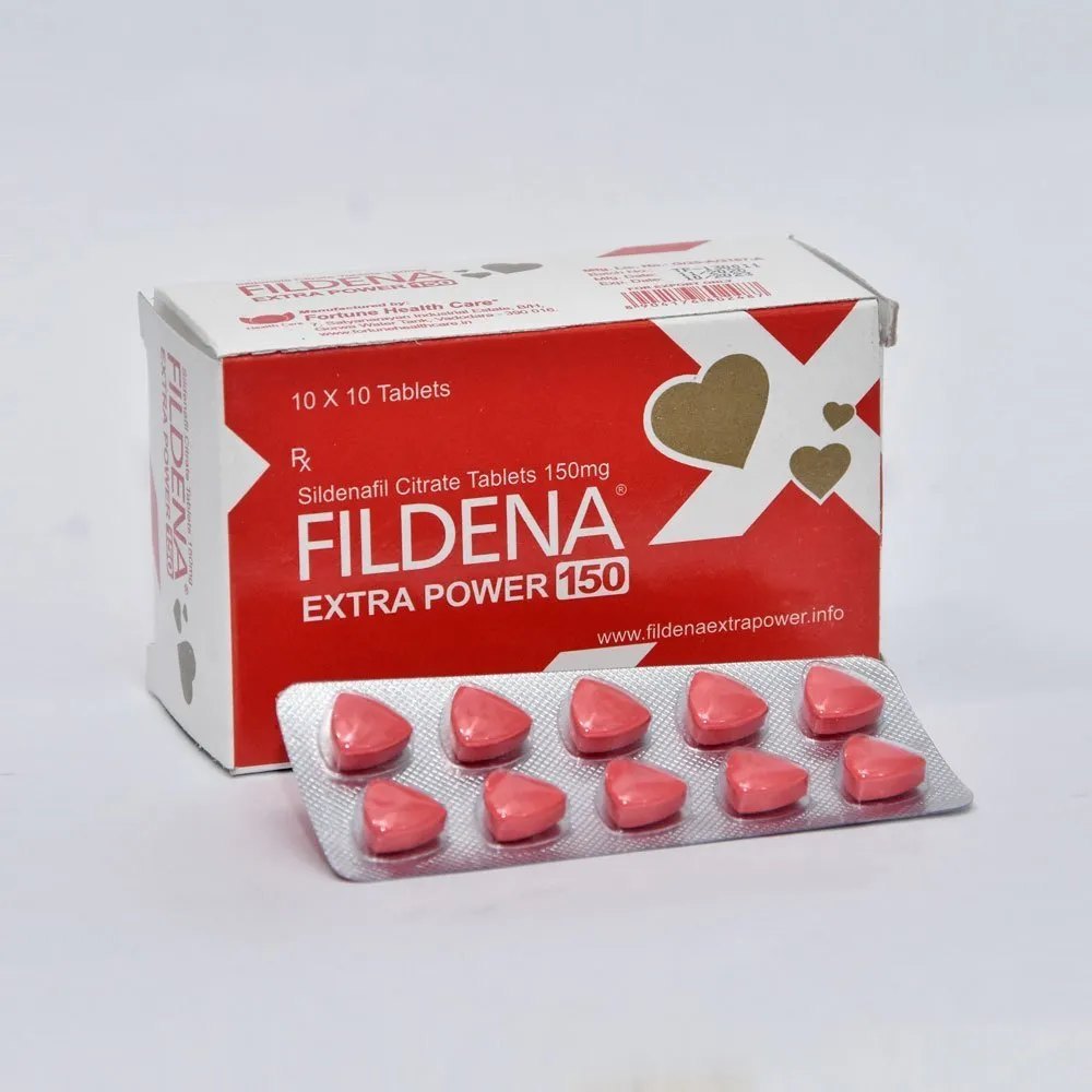 Comprehensive Guide to Fildena 150 mg