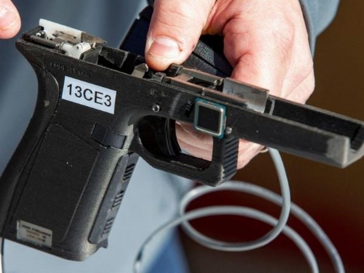 Sensor-based Gun Systems Market , Share, Size, Growth, Opportunity and Forecast 2023-2028