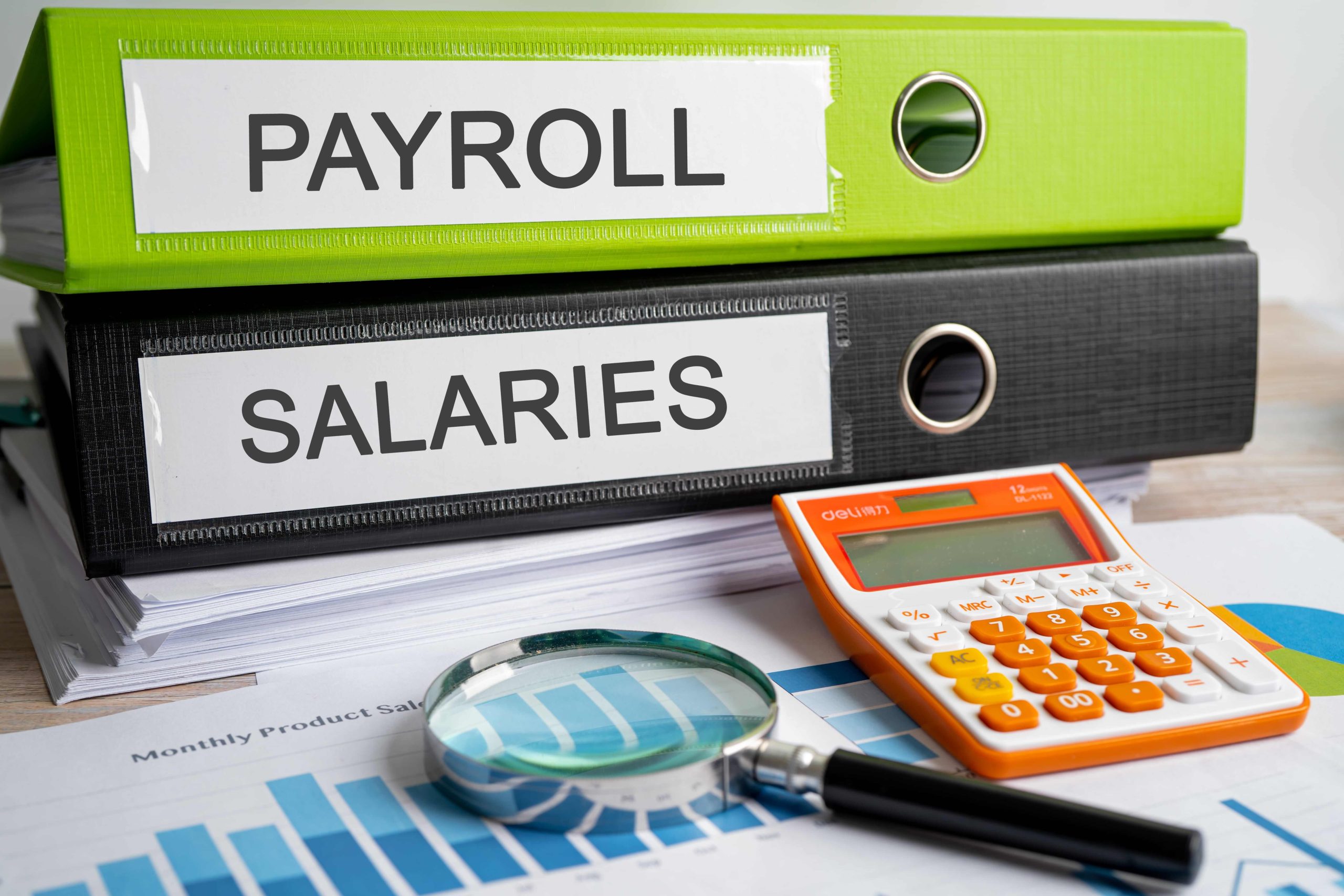 Benefits of Outsourcing Payroll to a Payroll Company