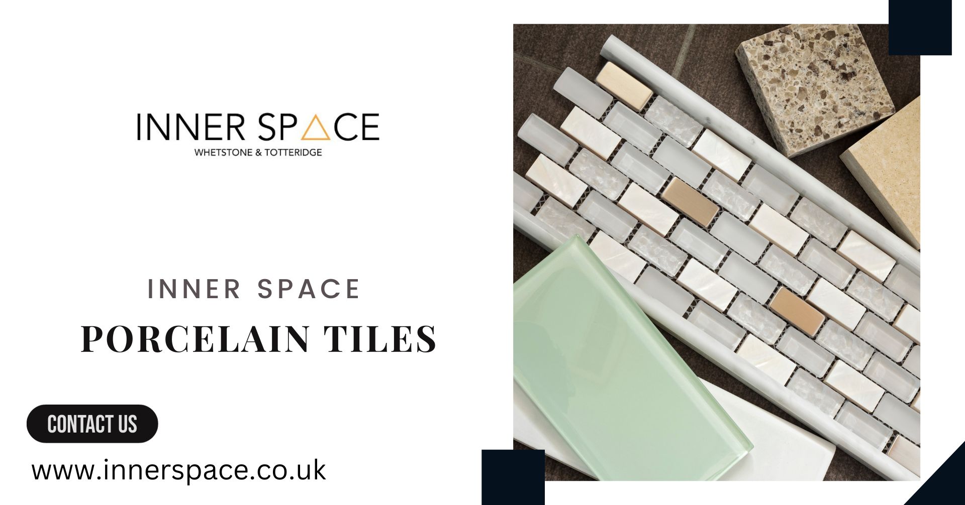 Porcelain tiles: let’s embrace your interior decor