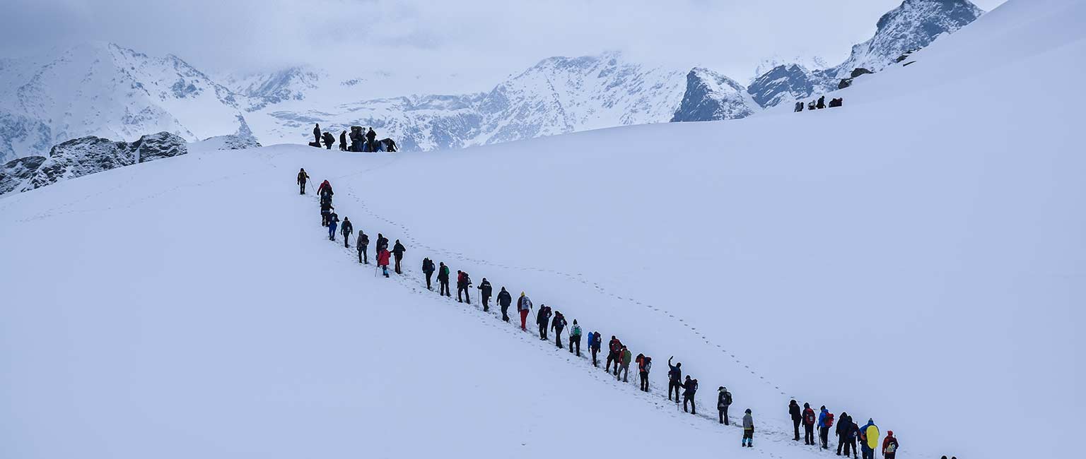 Unveiling the Hidden Gem: Exploring the Enchanting Sar Pass Trek