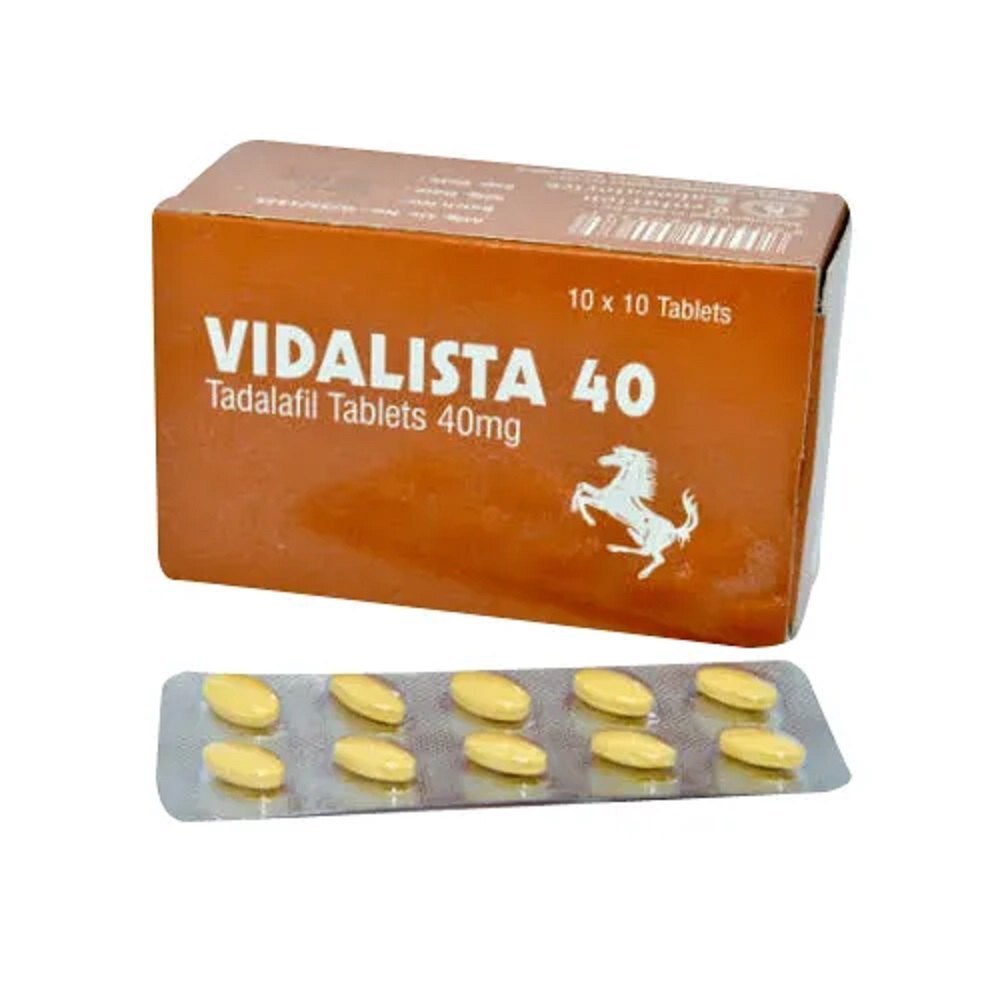 Vidalista 40 Unveiling the Secrets to Efficacy and Reliability