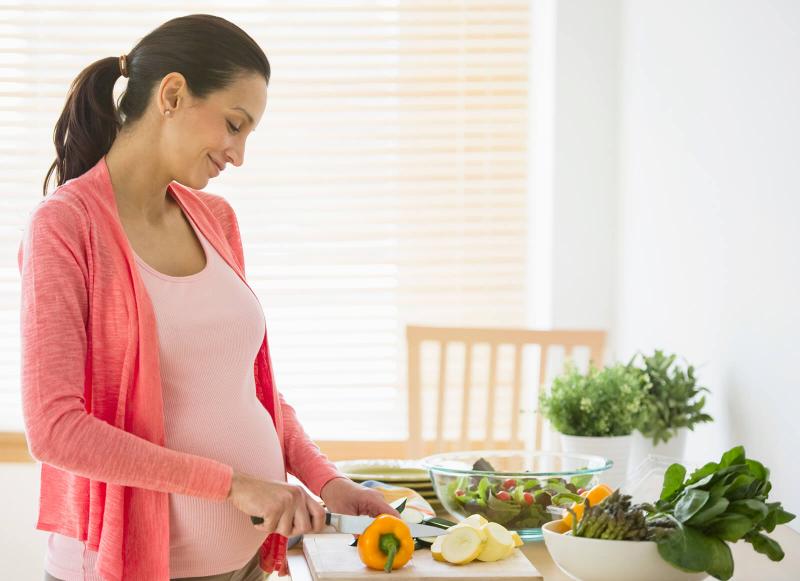 Best Eating Regimen Plan During Pregnancy: Supporting for Two