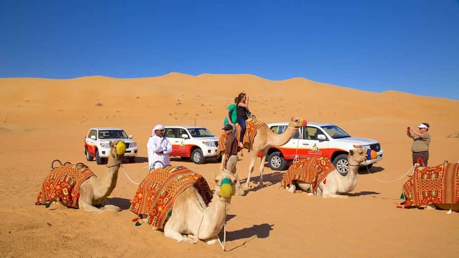 Experience the Thrill of Desert Safari Dubai Booking with Dune Buggy Rental DXB