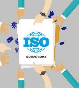 ISO 27001: The International Information Security Standard