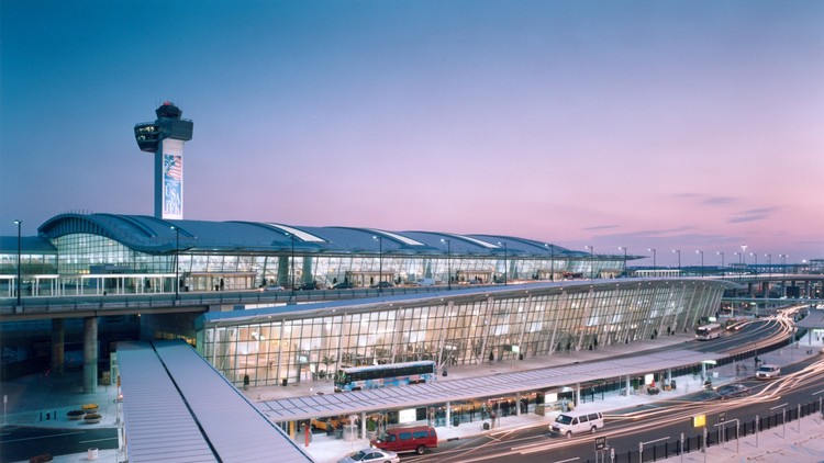 Unveiling the Wonders of John F. Kennedy International Airport: A Gateway to Global Travel