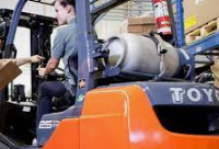 Forklift training fosters a positive safety culture