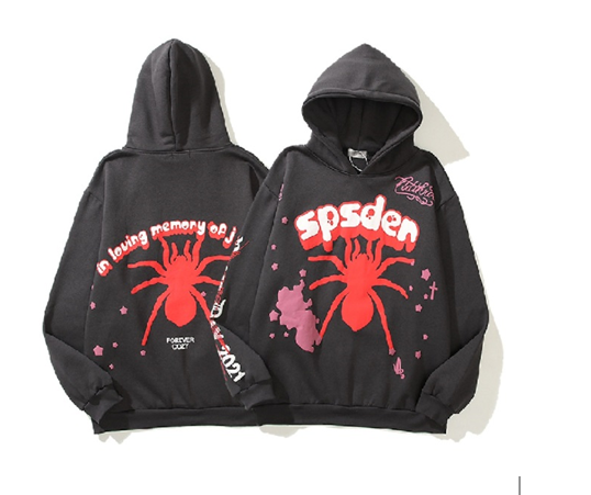 Explore High-Quality Spider Hoodie at Our Online Store – Your Ultimate Source for Expert-Approved Apparel