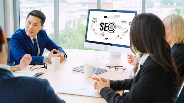 High quality search engine optimization services in Vancouver for improved visibility