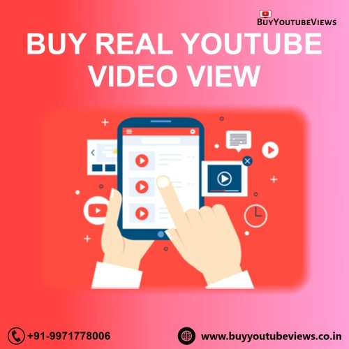 how can you buy real youtube video views