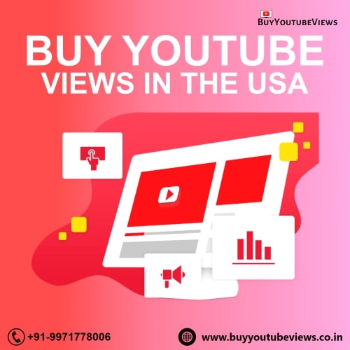 Here you can buy real youtube views in the usa