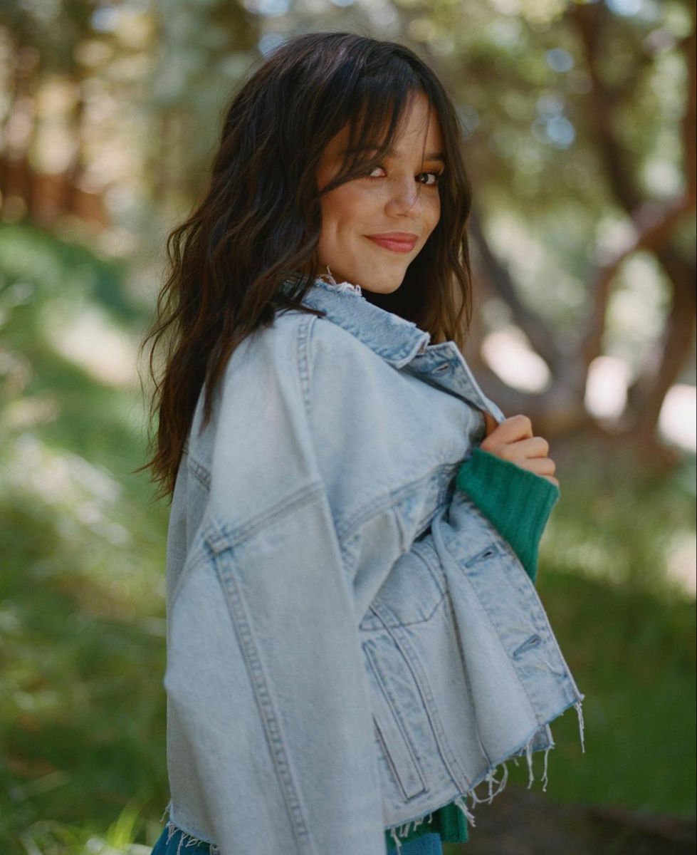 Unveiling Jenna Ortega’s Journey