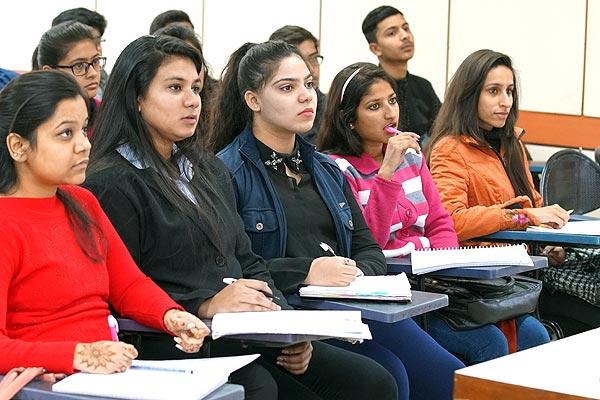 Reasons to choose the best BSc college in Rajasthan