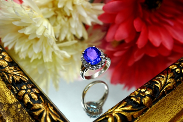 Exploring the Allure of Tanzanite Rings