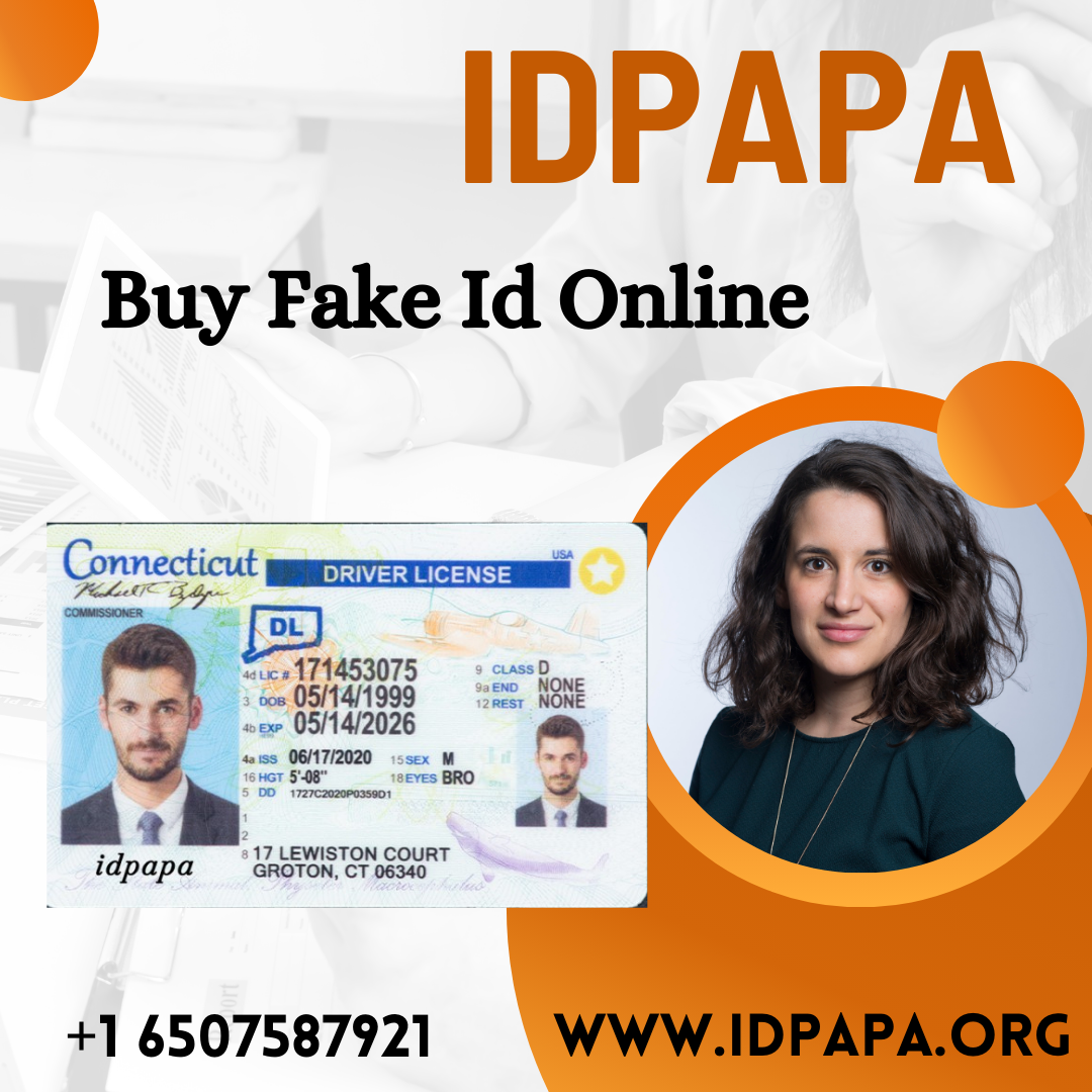 Connect with Confidence: Buy the Best Fake ID for Facebook from IDPAPA!