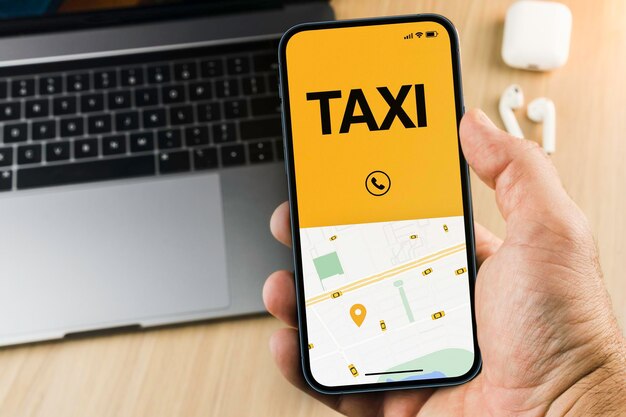 Challenges in Taxi App Development and Strategies for Overcoming Them