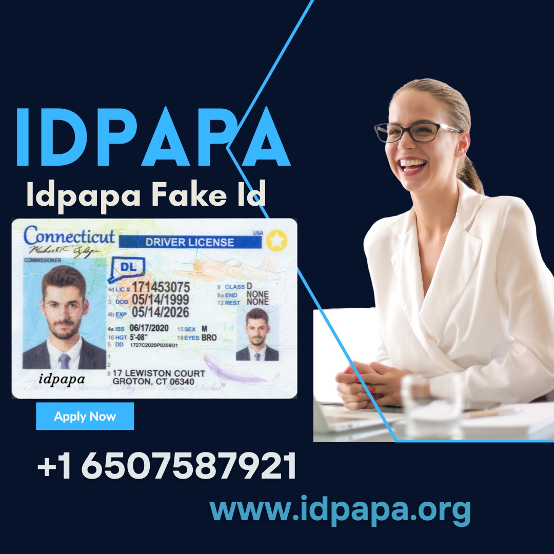 Decoding Excellence: Unveiling the Best Fake IDs with IDPAPA