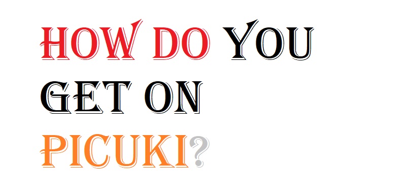 How Do You Get On Picuki?