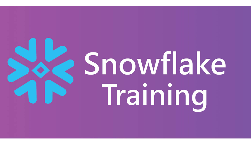 Snowflake Online Training Coaching Course Online Trainings In India
