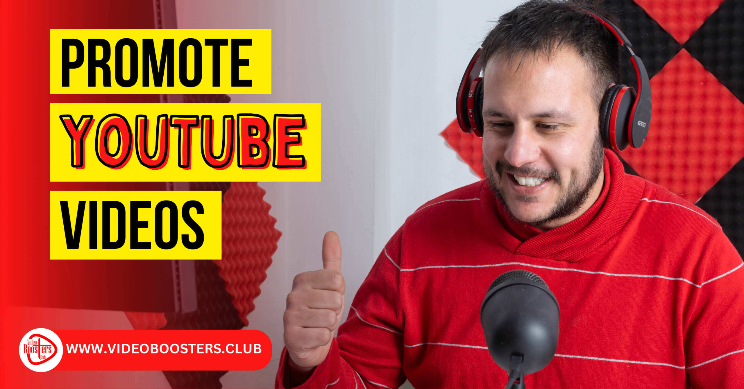 15 Actionable Steps to Promote Your YouTube Video